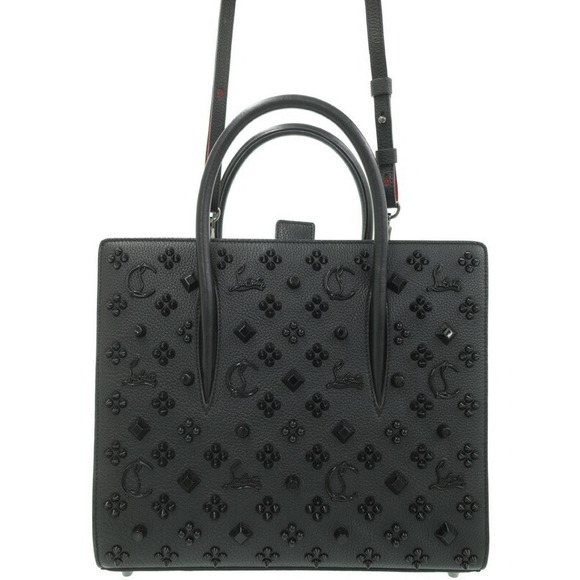Christian Louboutin Handbags - Christian Louboutin Paloma Handbag Shoulder Bag Leather